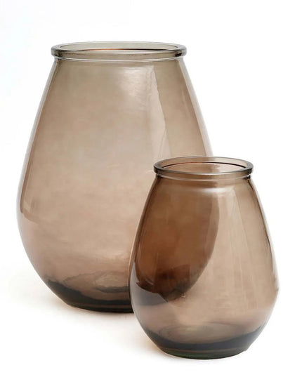 de Q IE sinds vaas - beige - l