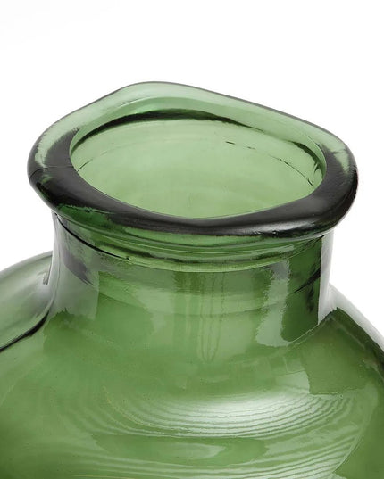 De Yugang Vaas - Groen