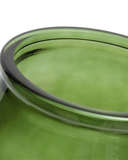 De Qiezi Vaas - Groen - M