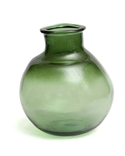 De Yugang Vaas - Groen