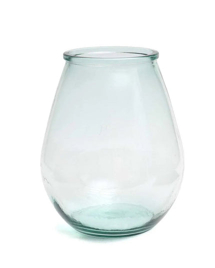 De Qiezi Vaas - Blauw - M