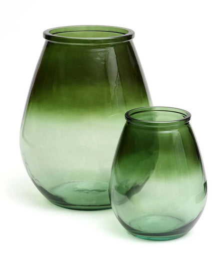 De Qiezi Vaas - Groen - M