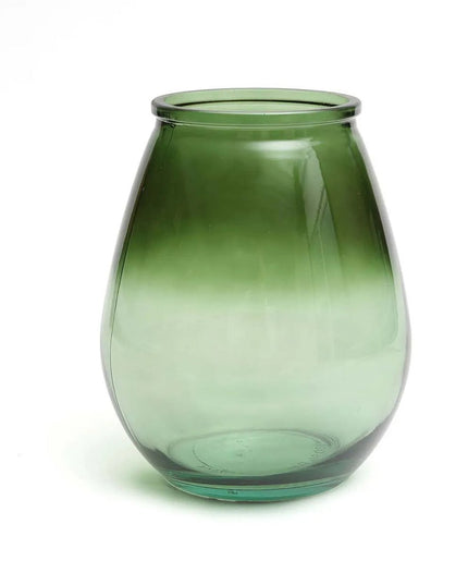 De Qiezi Vaas - Groen - M