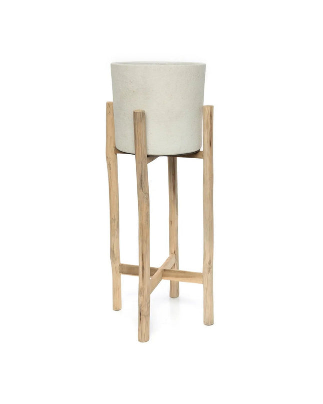 The Chalk High - Beton Naturel - L