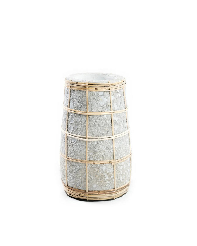 The Cutie Vase - Beton Naturel - S