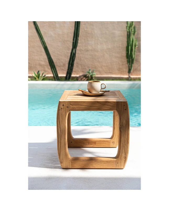 De Symi Kruk - Buiten