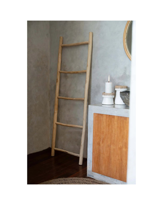 De Tulum Ladder - Naturel - 165