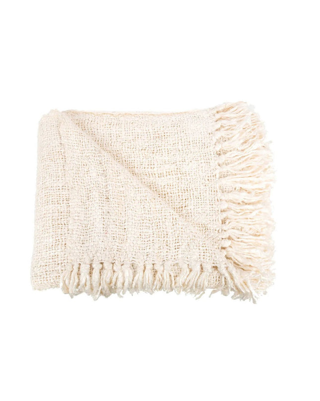 De s'il vous Plaid - Crème