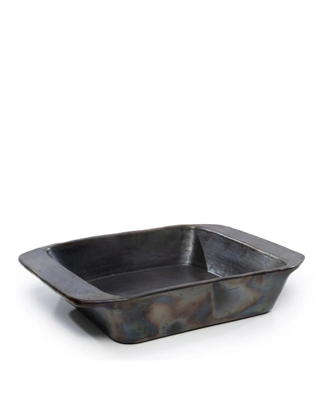 The Burned Oven Tray - Zwart