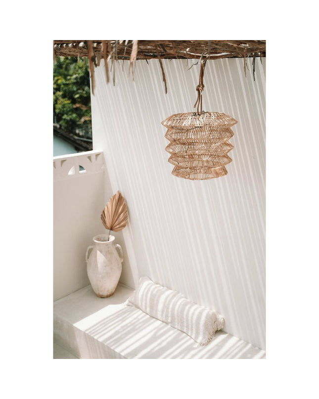 The Mad Moiselle Hanger - Naturel - M