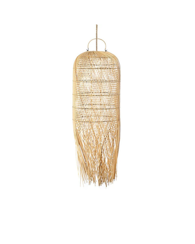 De Inktvis Hanger - Naturel - M