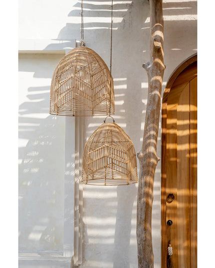 The Bala Hanglamp - Naturel - L.