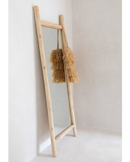 The Raffia Bahamas Tote - Natural