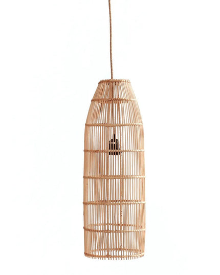 De Fish Trap Hanger - Naturel - M