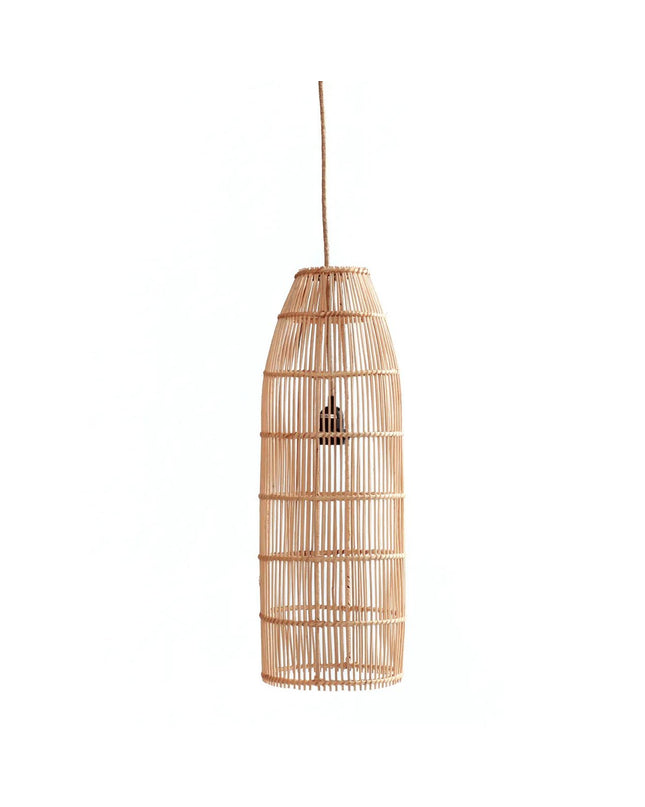 De Fish Trap Hanger - Naturel - M
