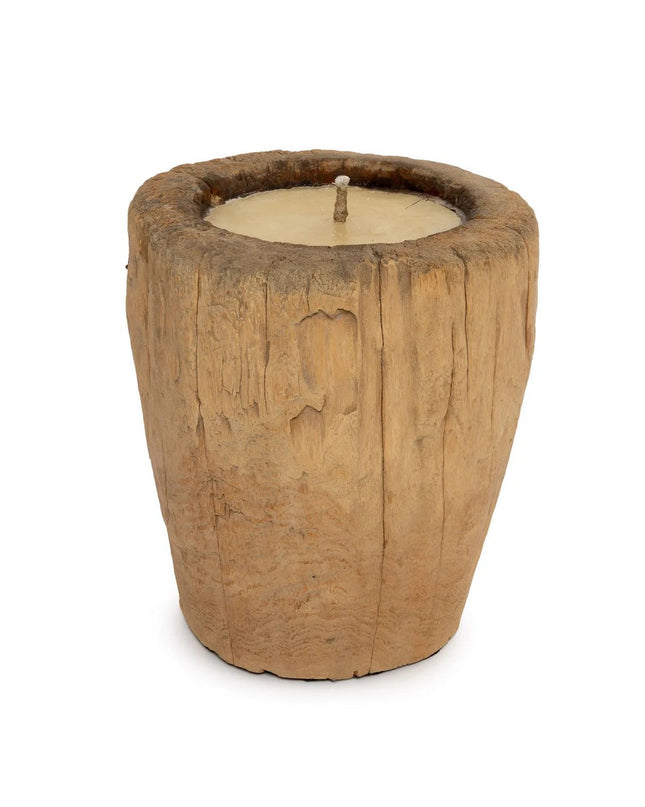 De Kaarsenstam - Naturel