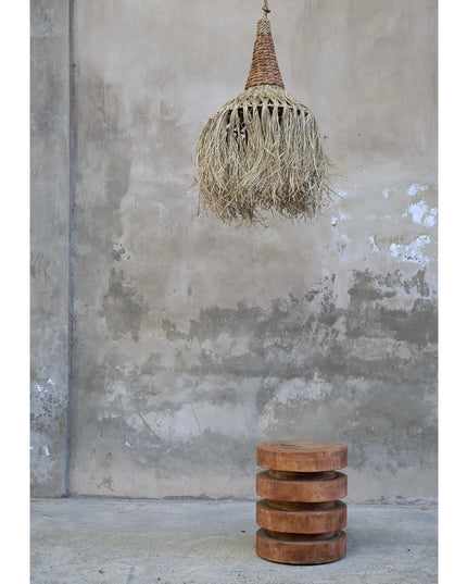 De Playa Hanglamp - Naturel - M