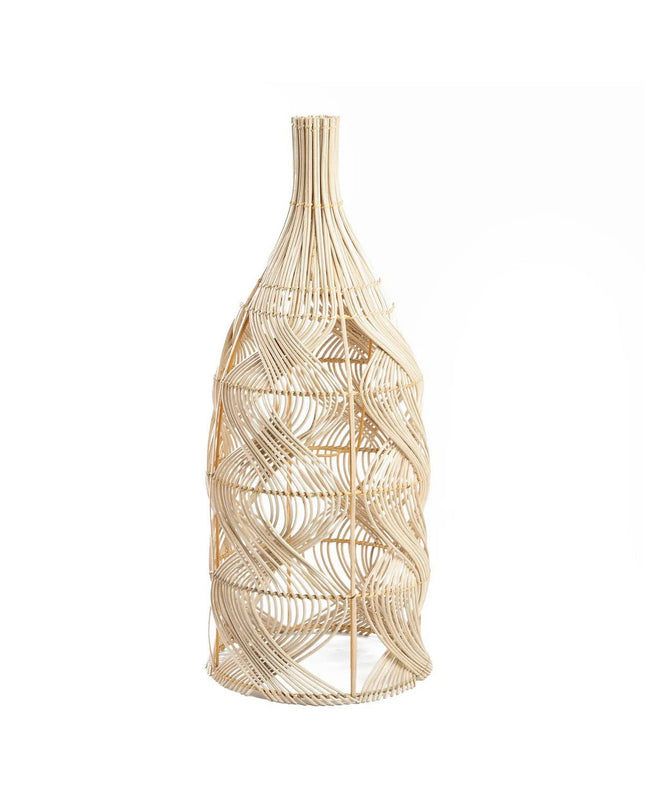 De Garaffa-hanger - Naturel - L
