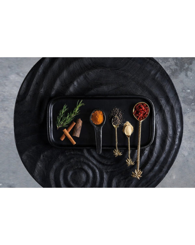 Het verbrande tapasbord