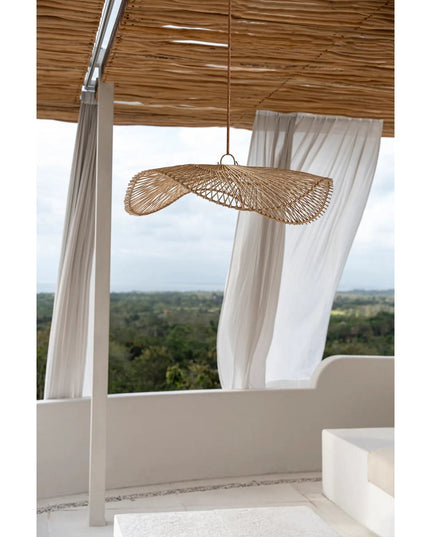 The Chapeau Hanglamp - Naturel - L.