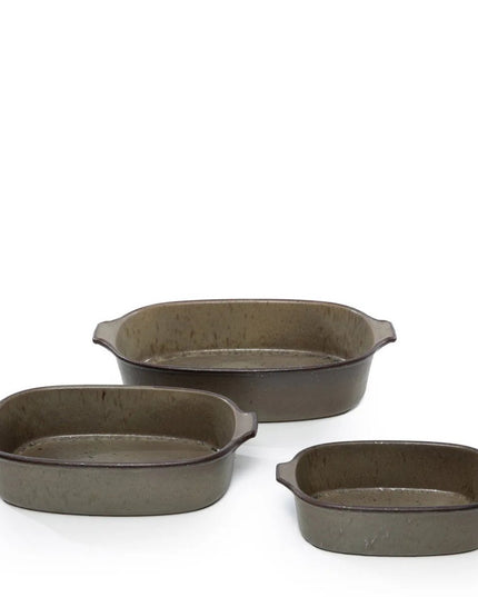 De Comporta Ovenschaal - Groen - L