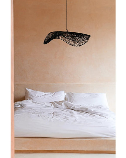 The Chapeau Hanglamp - Zwart - L