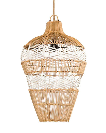 The Vase Hanglamp - Natuurlijk Wit - M