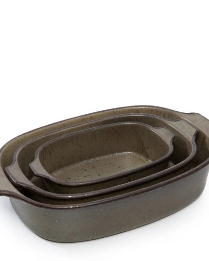 De Comporta Ovenschaal - Groen - L