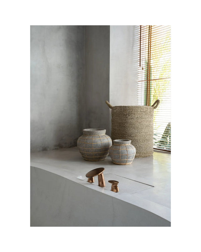 De Buikvaas - Beton Naturel - S