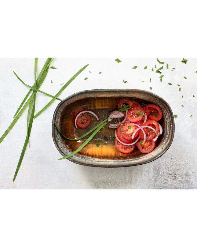 De Comporta Ovale Kom - L - Set van 4