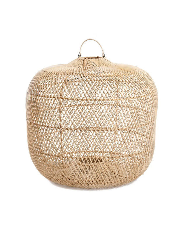 De Batu Bolong hanger - naturel - M