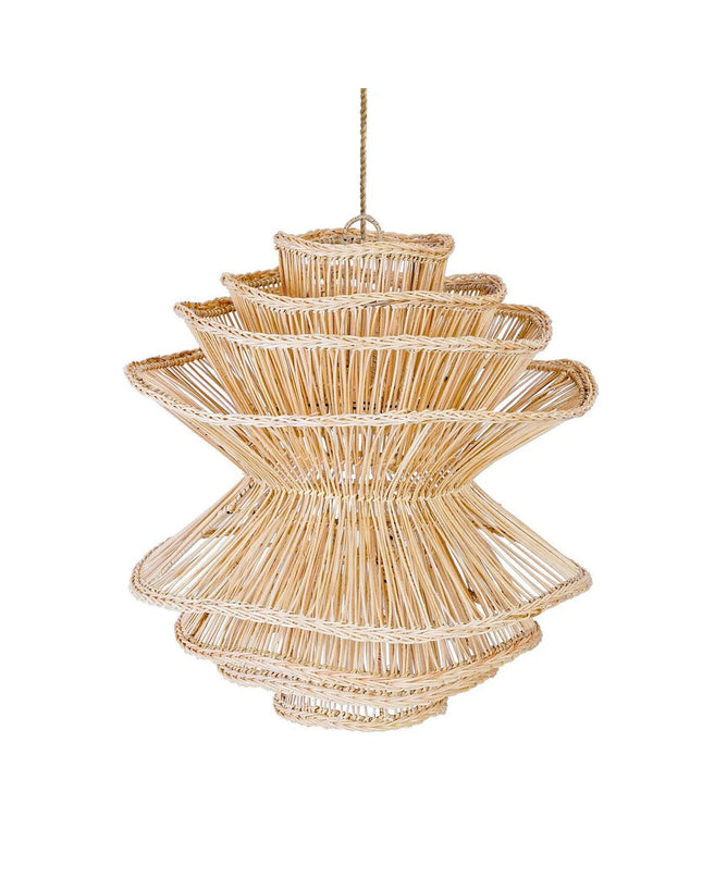 De Shiitake-hanger - Natuurlijk - L