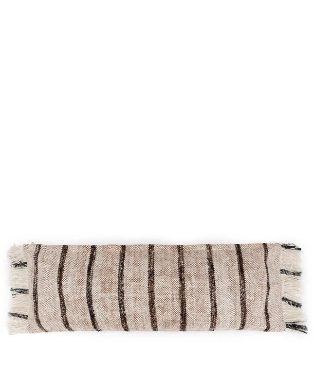 The Oh My Gee Kussenhoes - Boheems Wit - 35x100