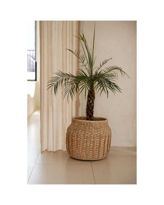De Luziru Mand - Naturel - L