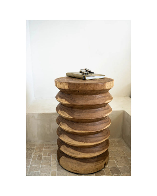 De Galapagos kruk - naturel