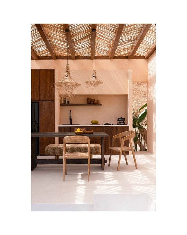 De Mykonos Hanger - Naturel - L
