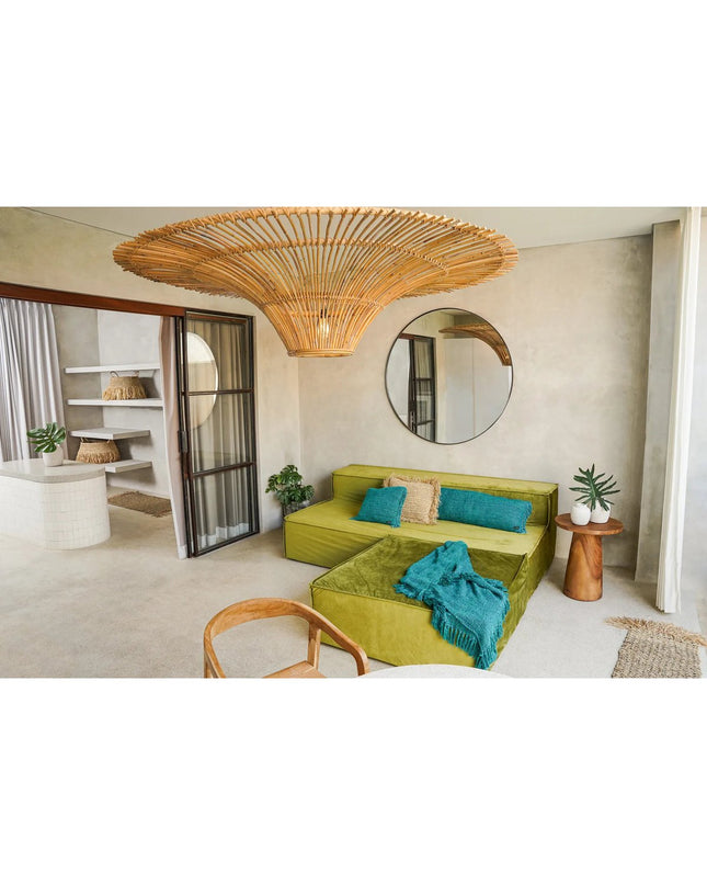 The Sky Hanglamp - Naturel - XXL
