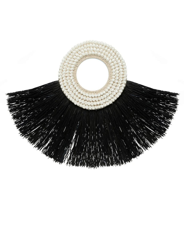 De Shell Alang Alang - Zwart