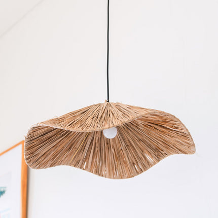 Collection image for: Raffia hanglamp