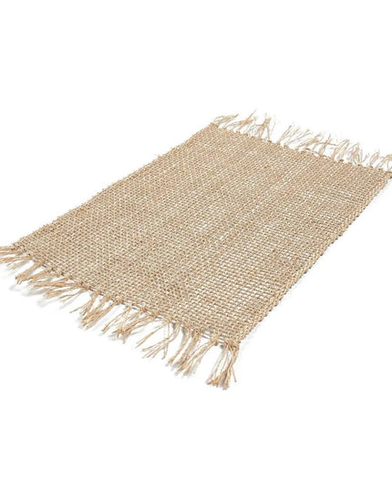 De Isey Zeegras Placemat - Naturel