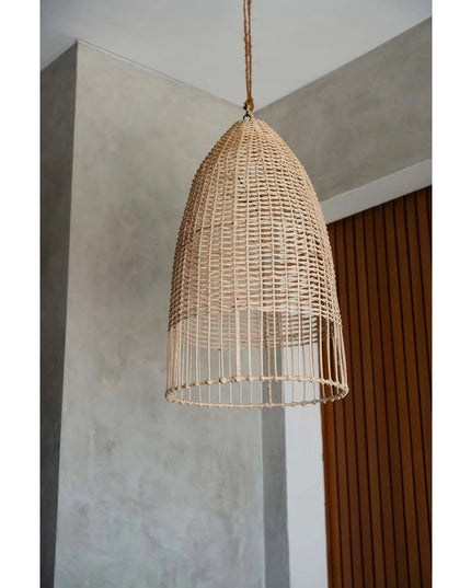 De Elba Hanglamp - Naturel - M