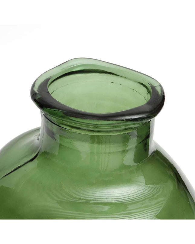 De Yugang Vaas - Groen