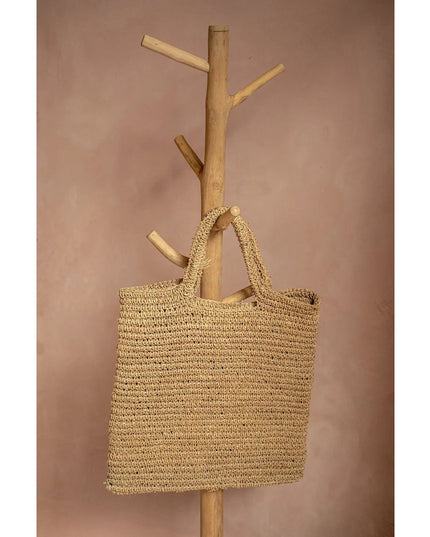 The Island Tote - Natuurlijk