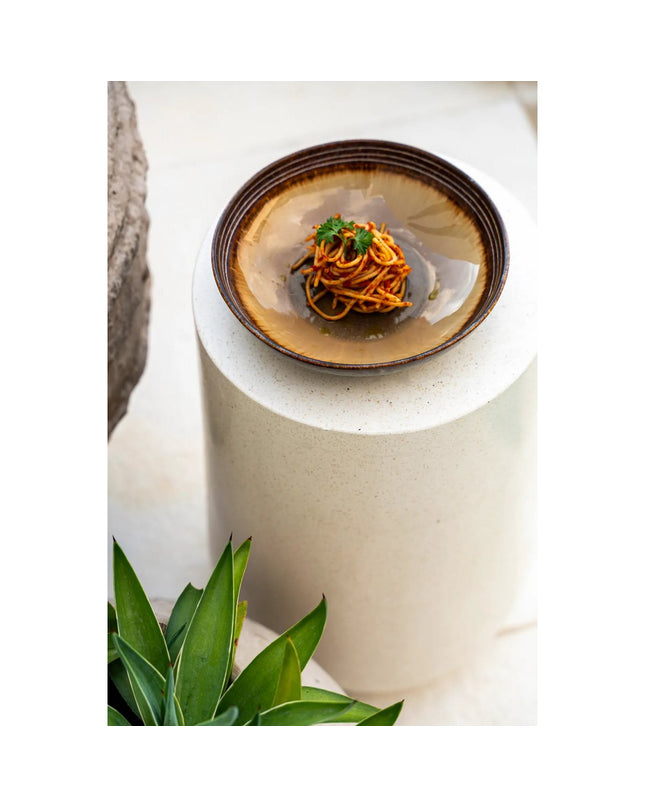 De Comporta Pastabord - L - Set van 4