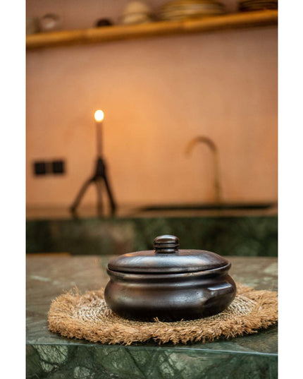 De Seagrass Raffia Placemat - Naturel