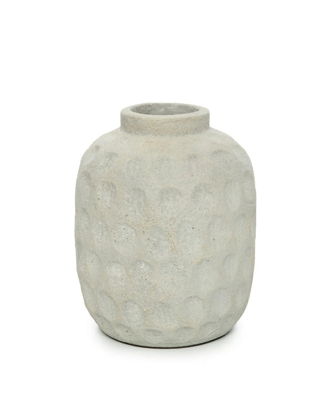 De Trendy Vaas - Beton - L