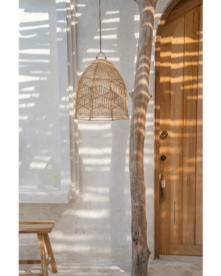 The Bala Hanglamp - Naturel - M