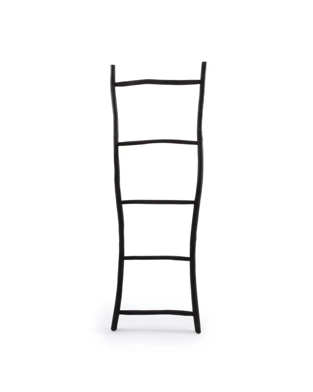 De Tulum Ladder - Zwart - 165