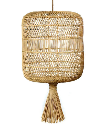The Dumpling Vloerlamp - Hanglamp - Naturel - L