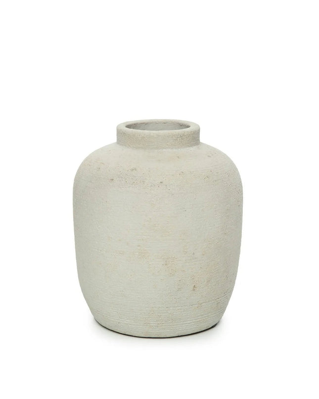 De Peaky Vaas - Beton - L
